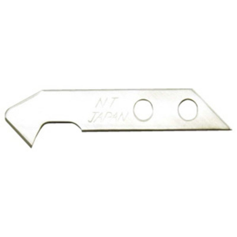 NT Cutter Plastic Cutting Hook Blades for Multi-Use Plastic Cutter, 6-Blade/Pack, 1 Pack (BM-2P) - Image 2